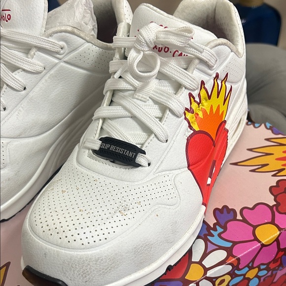 Ricardo Cavolo Uno SR - Taun Comp Toe - Picture 6 of 10